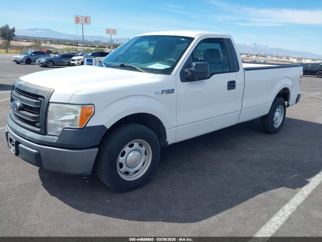 Ford F-150 Xl 2014 1FTMF1CM3EKE26748 Image 2