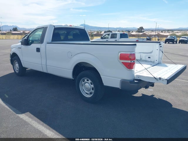 Ford F-150 Xl 2014 1FTMF1CM3EKE26748 Image 3