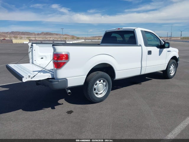 Ford F-150 Xl 2014 1FTMF1CM3EKE26748 Image 4