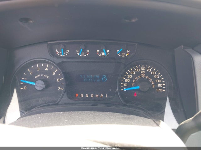 Ford F-150 Xl 2014 1FTMF1CM3EKE26748 Image 7