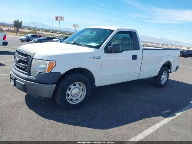 Ford F-150 Xl 2014 1FTMF1CM3EKE26748 Image 12