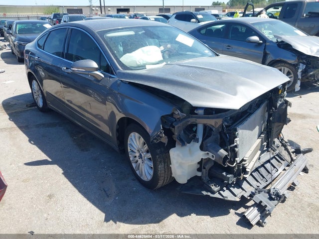 2014 FORD FUSION ENERGI 3FA6P0SUXER305721