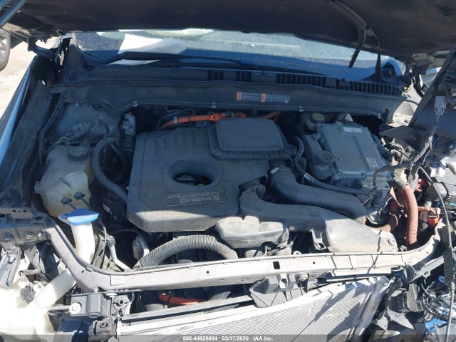 2014 FORD FUSION ENERGI 3FA6P0SUXER305721 Photo 9