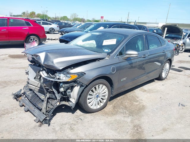 2014 FORD FUSION ENERGI 3FA6P0SUXER305721 Photo 1
