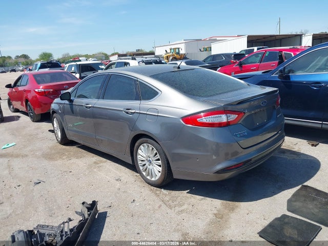 2014 FORD FUSION ENERGI 3FA6P0SUXER305721 Photo 2