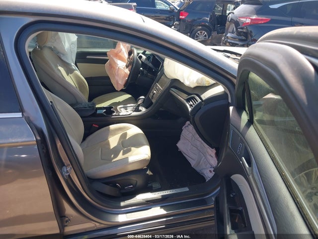 2014 FORD FUSION ENERGI 3FA6P0SUXER305721 Photo 4