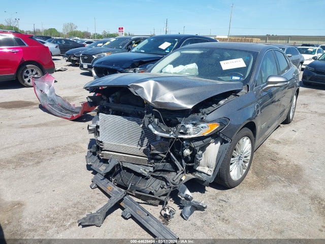 2014 FORD FUSION ENERGI 3FA6P0SUXER305721 Photo 5
