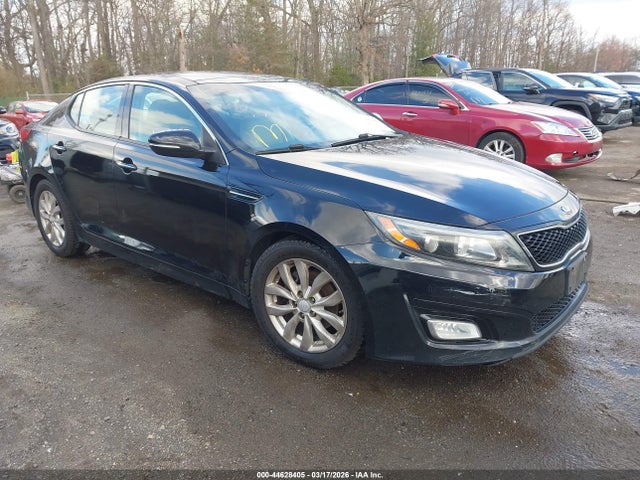 2014 KIA OPTIMA 5XXGN4A7XEG307510