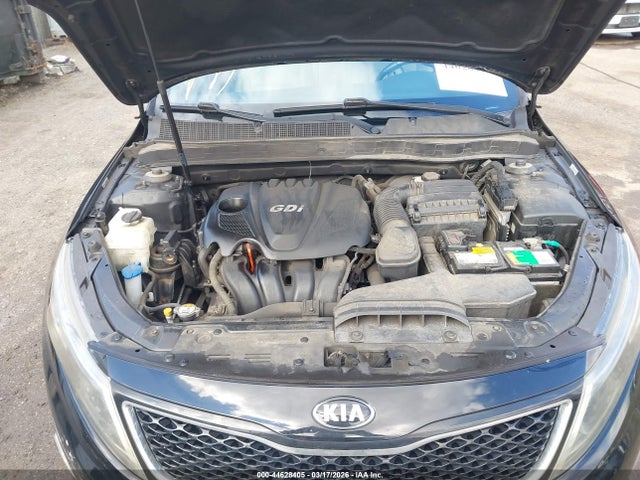 2014 KIA OPTIMA 5XXGN4A7XEG307510 Photo 9