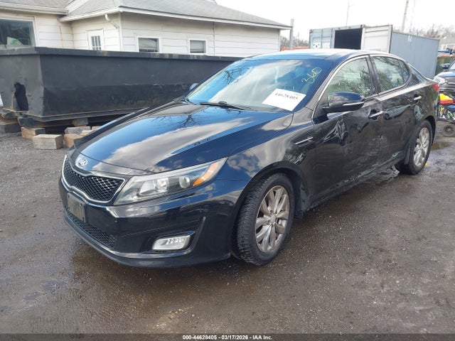 2014 KIA OPTIMA 5XXGN4A7XEG307510 Photo 1