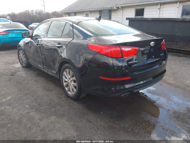 2014 KIA OPTIMA 5XXGN4A7XEG307510 Photo 2