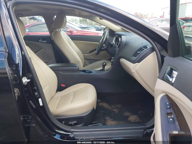 2014 KIA OPTIMA 5XXGN4A7XEG307510 Photo 4