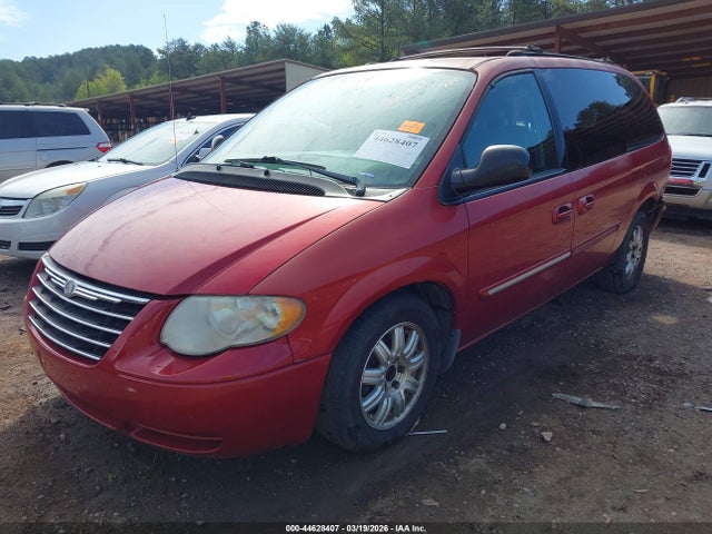 Aukcja sprzedaży 2005 Chrysler Town & Country Touring, vin: 2C4GP54L05R103248, numer aukcji: 44628407