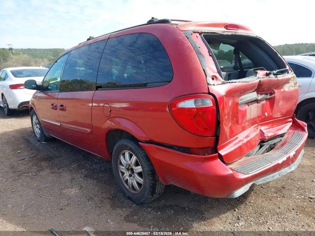Aukcja sprzedaży 2005 Chrysler Town & Country Touring, vin: 2C4GP54L05R103248, numer aukcji: 44628407
