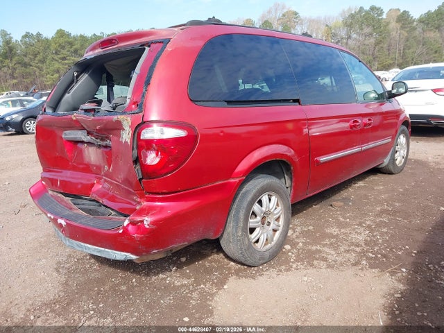 Aukcja sprzedaży 2005 Chrysler Town & Country Touring, vin: 2C4GP54L05R103248, numer aukcji: 44628407