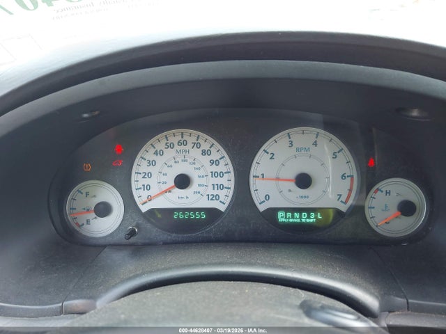 Aukcja sprzedaży 2005 Chrysler Town & Country Touring, vin: 2C4GP54L05R103248, numer aukcji: 44628407