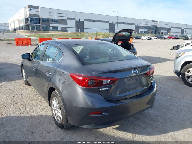 2014 Mazda Mazda3 I Touring მანქანა იყიდება აუქციონზე, vin: JM1BM1V73E1115475, აუქციონის ნომერი: 44628411