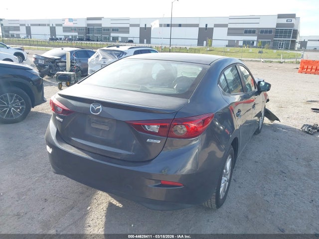 2014 Mazda Mazda3 I Touring მანქანა იყიდება აუქციონზე, vin: JM1BM1V73E1115475, აუქციონის ნომერი: 44628411
