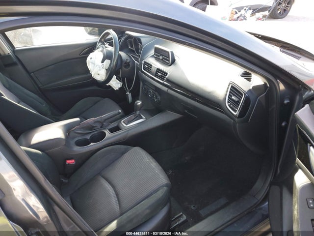 2014 Mazda Mazda3 I Touring მანქანა იყიდება აუქციონზე, vin: JM1BM1V73E1115475, აუქციონის ნომერი: 44628411