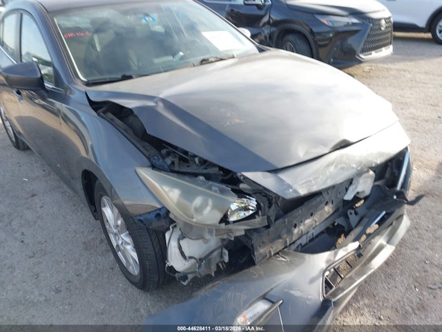 2014 Mazda Mazda3 I Touring მანქანა იყიდება აუქციონზე, vin: JM1BM1V73E1115475, აუქციონის ნომერი: 44628411