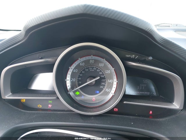2014 Mazda Mazda3 I Touring მანქანა იყიდება აუქციონზე, vin: JM1BM1V73E1115475, აუქციონის ნომერი: 44628411