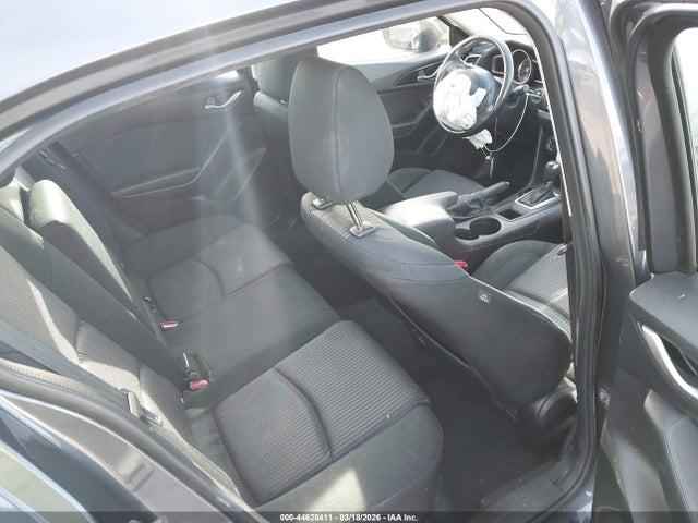 2014 Mazda Mazda3 I Touring მანქანა იყიდება აუქციონზე, vin: JM1BM1V73E1115475, აუქციონის ნომერი: 44628411