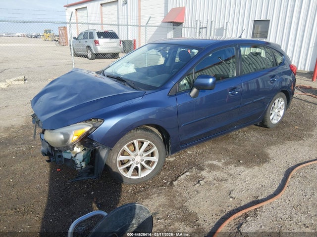 Продаж на аукціоні авто 2013 Subaru Impreza 2.0i Premium, vin: JF1GPAC62DH836910, номер лоту: 44628414