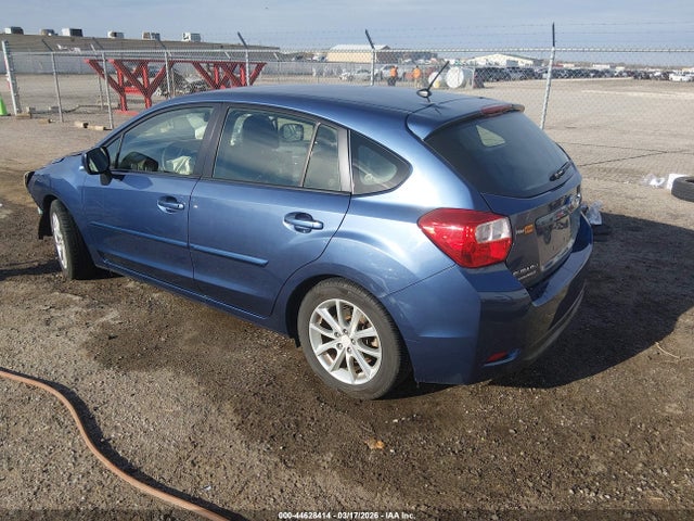 Продаж на аукціоні авто 2013 Subaru Impreza 2.0i Premium, vin: JF1GPAC62DH836910, номер лоту: 44628414