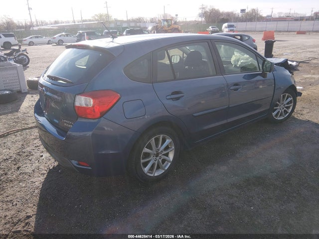 Продаж на аукціоні авто 2013 Subaru Impreza 2.0i Premium, vin: JF1GPAC62DH836910, номер лоту: 44628414