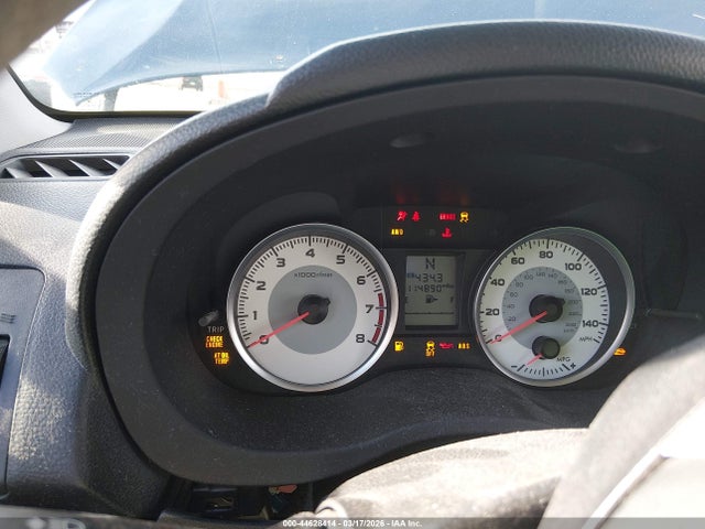 Продаж на аукціоні авто 2013 Subaru Impreza 2.0i Premium, vin: JF1GPAC62DH836910, номер лоту: 44628414