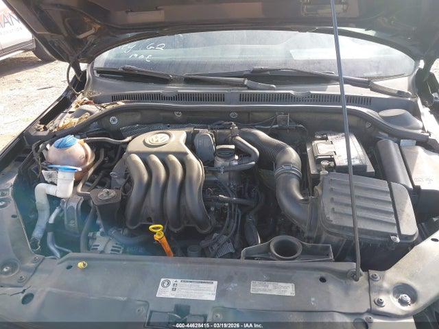 Продаж на аукціоні авто 2014 Volkswagen Jetta 2.0l S, vin: 3VW2K7AJ6EM402156, номер лоту: 44628415
