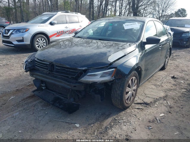 Продаж на аукціоні авто 2014 Volkswagen Jetta 2.0l S, vin: 3VW2K7AJ6EM402156, номер лоту: 44628415