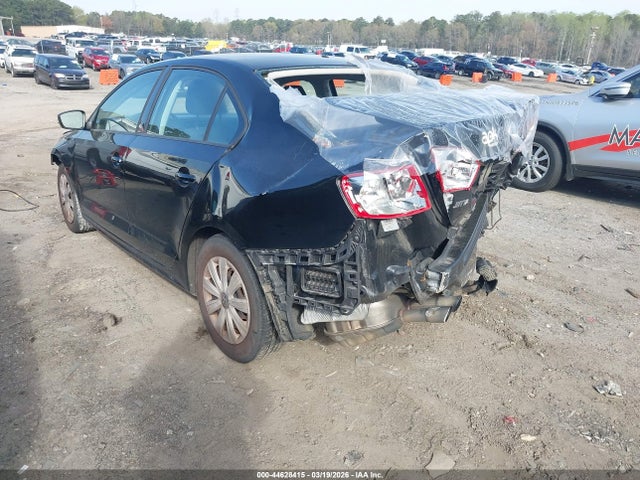 Продаж на аукціоні авто 2014 Volkswagen Jetta 2.0l S, vin: 3VW2K7AJ6EM402156, номер лоту: 44628415