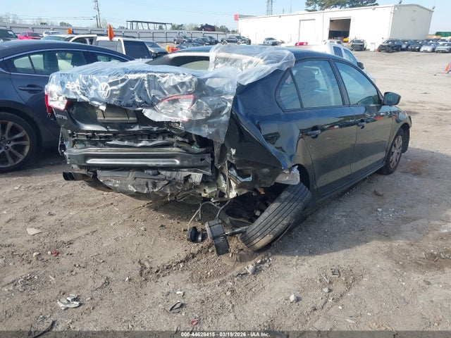 Продаж на аукціоні авто 2014 Volkswagen Jetta 2.0l S, vin: 3VW2K7AJ6EM402156, номер лоту: 44628415