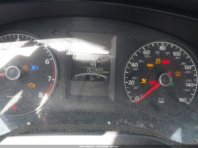 Продаж на аукціоні авто 2014 Volkswagen Jetta 2.0l S, vin: 3VW2K7AJ6EM402156, номер лоту: 44628415