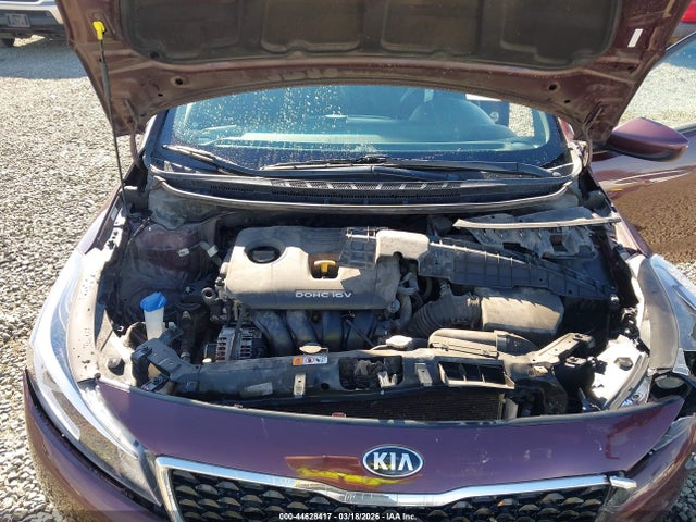 3KPFK4A74JE208334 KIA FORTE LX