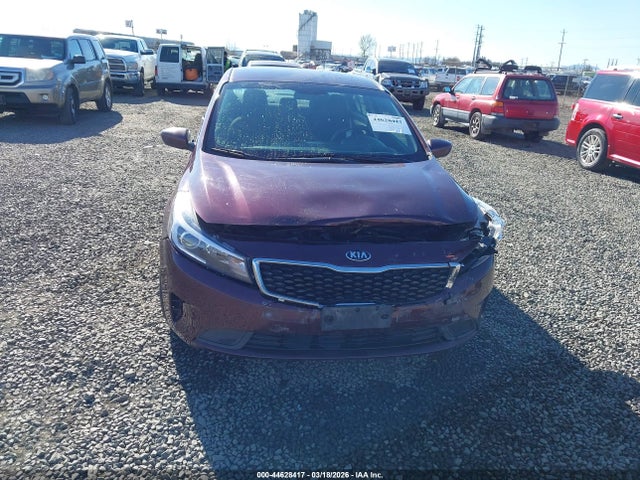 3KPFK4A74JE208334 KIA FORTE LX