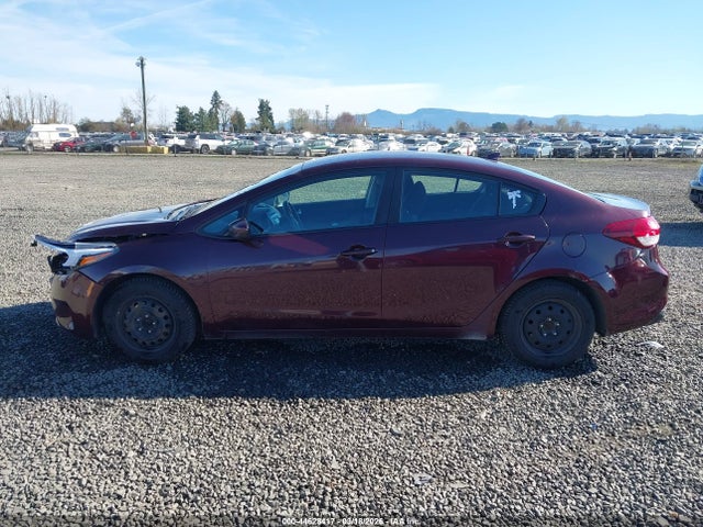 3KPFK4A74JE208334 KIA FORTE LX