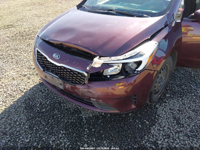 3KPFK4A74JE208334 KIA FORTE LX
