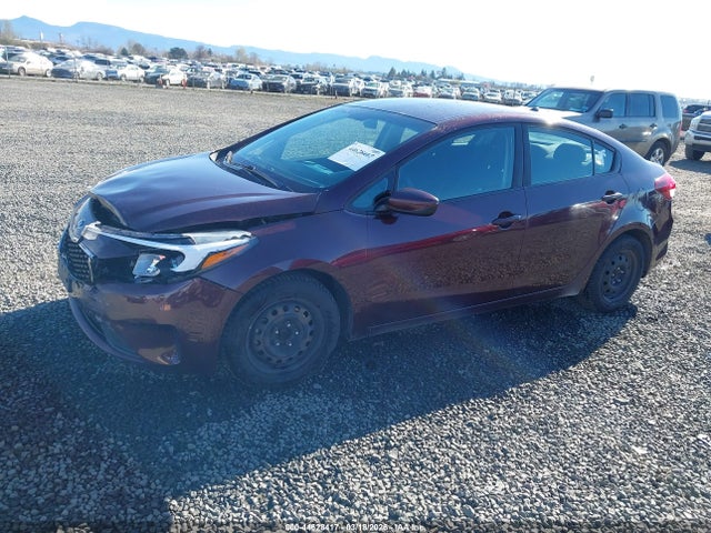 3KPFK4A74JE208334 KIA FORTE LX