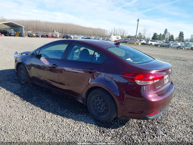 3KPFK4A74JE208334 KIA FORTE LX