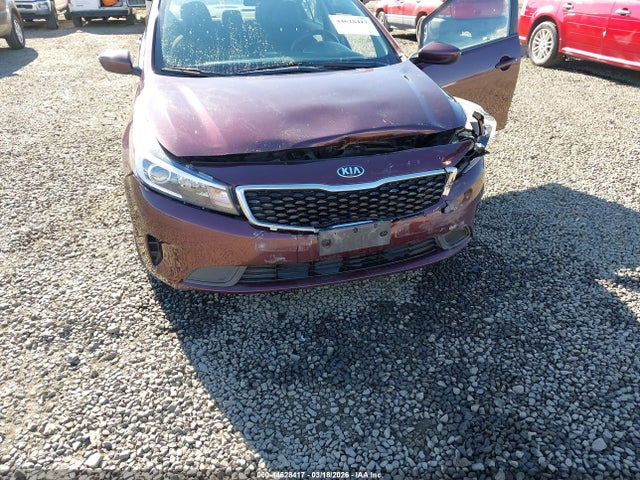 3KPFK4A74JE208334 KIA FORTE LX