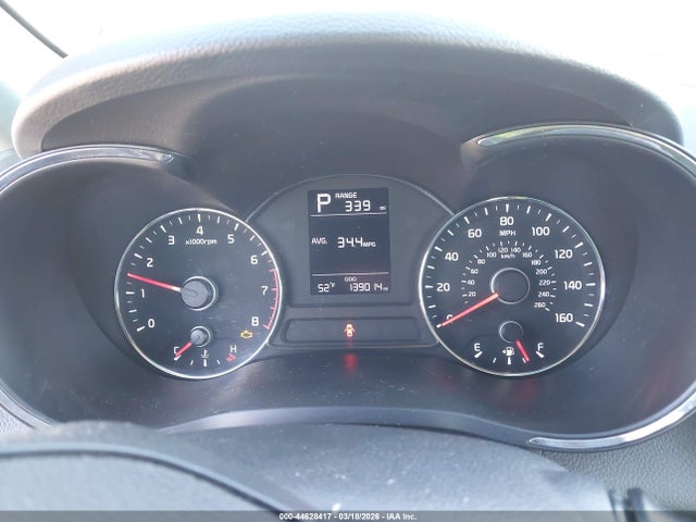 3KPFK4A74JE208334 KIA FORTE LX