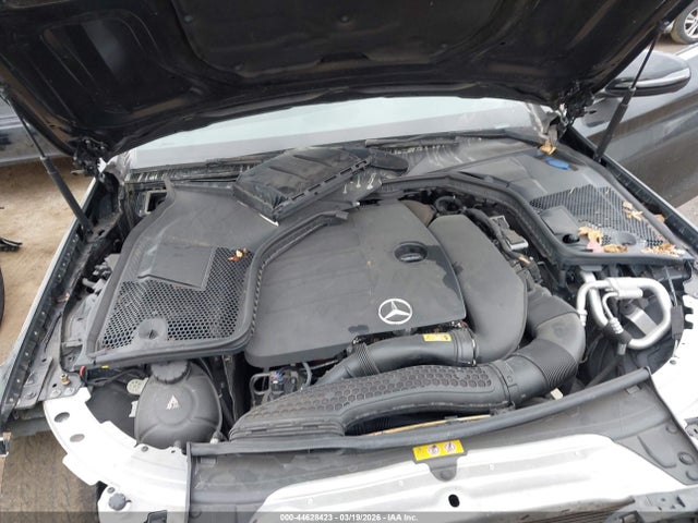 Продажа на аукционе авто 2020 Mercedes-benz C 300 4matic, vin: W1KWF8EB3LR572140, номер лота: 44628423