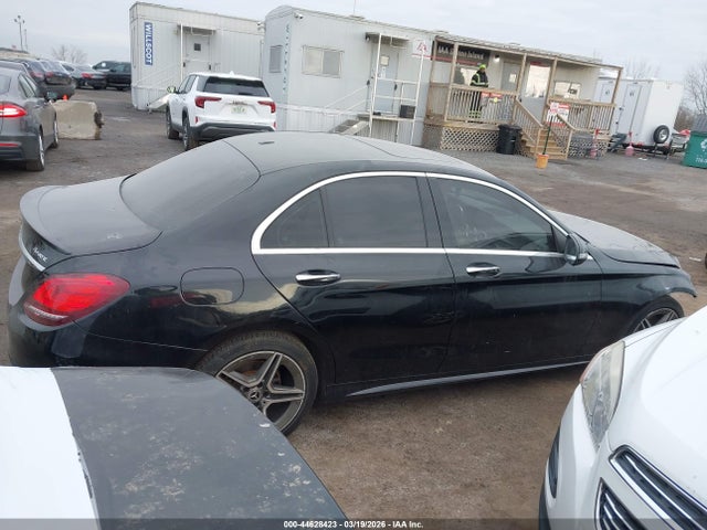 Продажа на аукционе авто 2020 Mercedes-benz C 300 4matic, vin: W1KWF8EB3LR572140, номер лота: 44628423