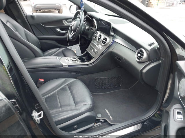 Продажа на аукционе авто 2020 Mercedes-benz C 300 4matic, vin: W1KWF8EB3LR572140, номер лота: 44628423