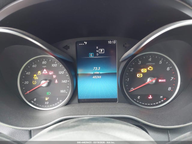 Продажа на аукционе авто 2020 Mercedes-benz C 300 4matic, vin: W1KWF8EB3LR572140, номер лота: 44628423