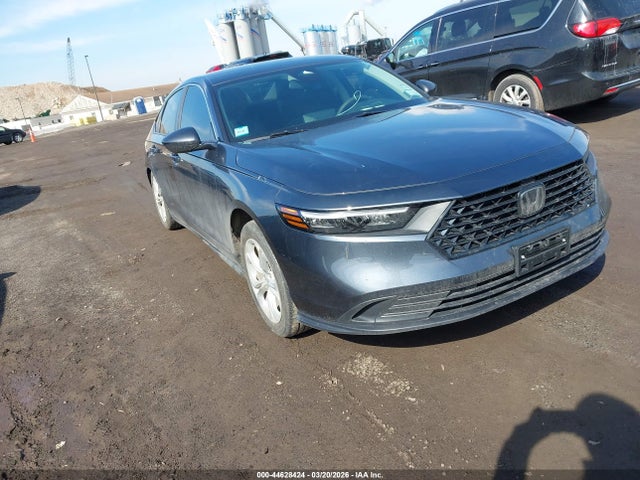Продажа на аукционе авто 2023 Honda Accord Lx, vin: 1HGCY1F25PA030301, номер лота: 44628424
