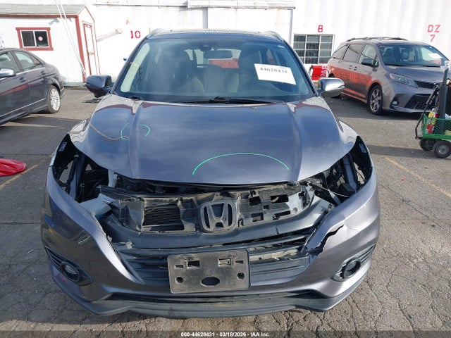 3CZRU6H59MM744630 Honda Hr-v Awd Ex