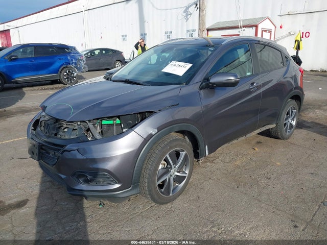 3CZRU6H59MM744630 Honda Hr-v Awd Ex